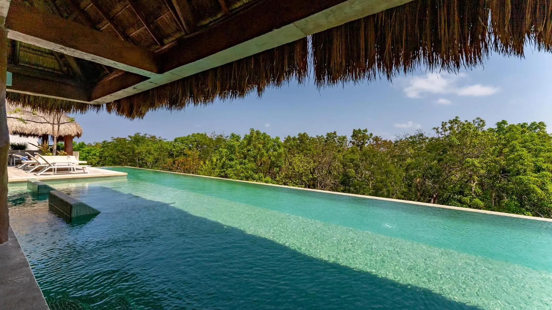 Luxury Apt Gym Jacuzzi Wifi Starlink Tulum