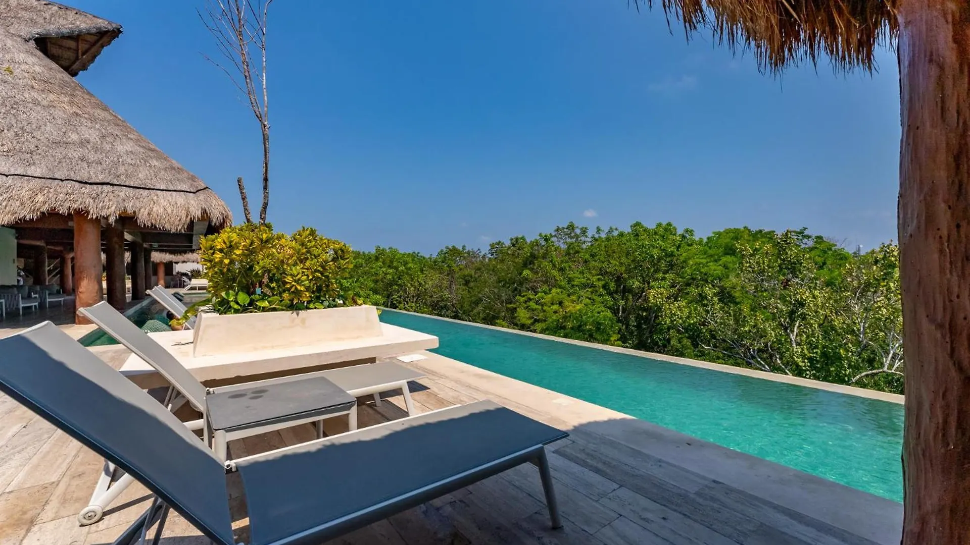 Luxury Apt Gym Jacuzzi Wifi Starlink Tulum 0*,  Mexico