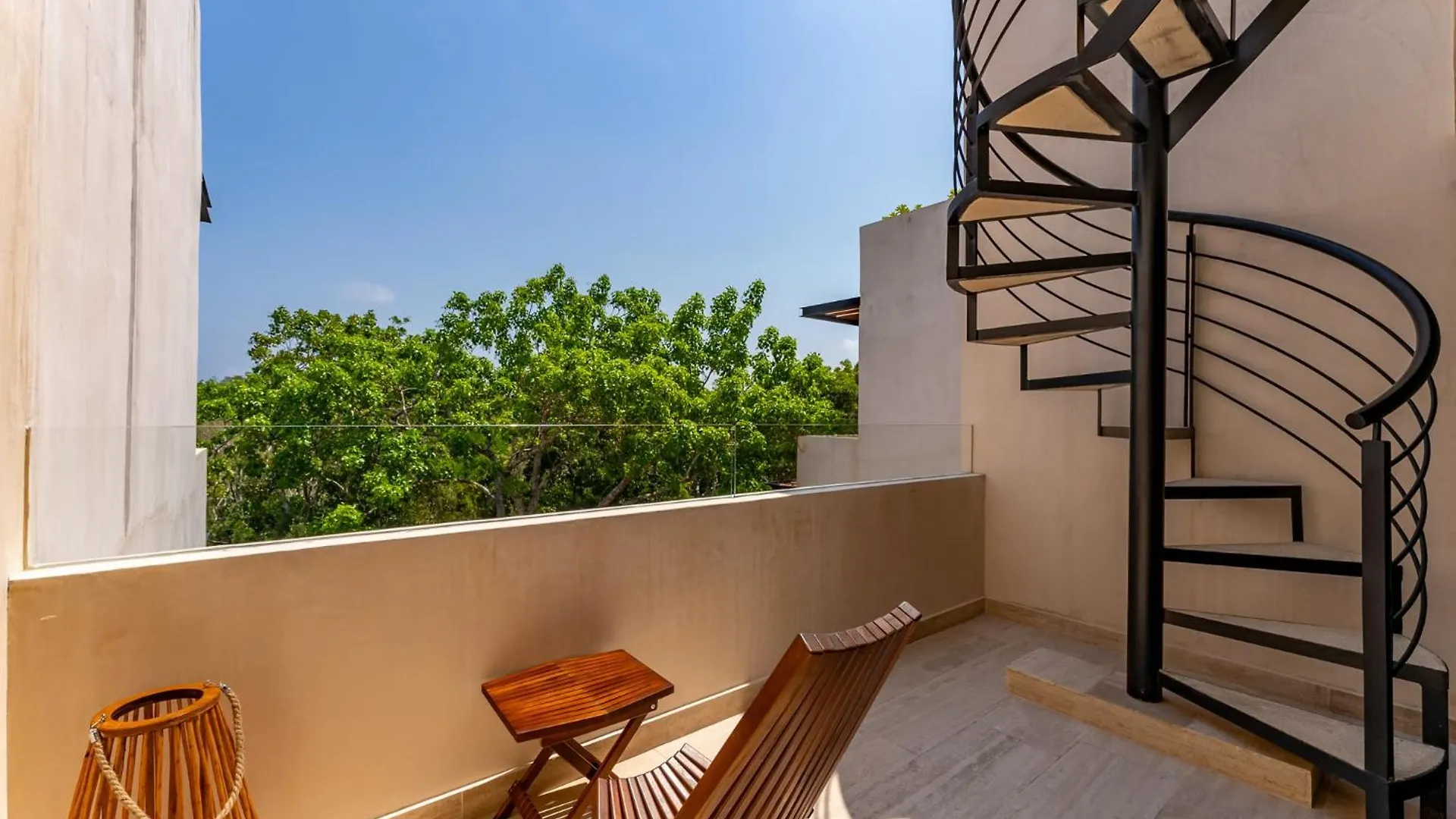Luxury Apt Gym Jacuzzi Wifi Starlink Tulum