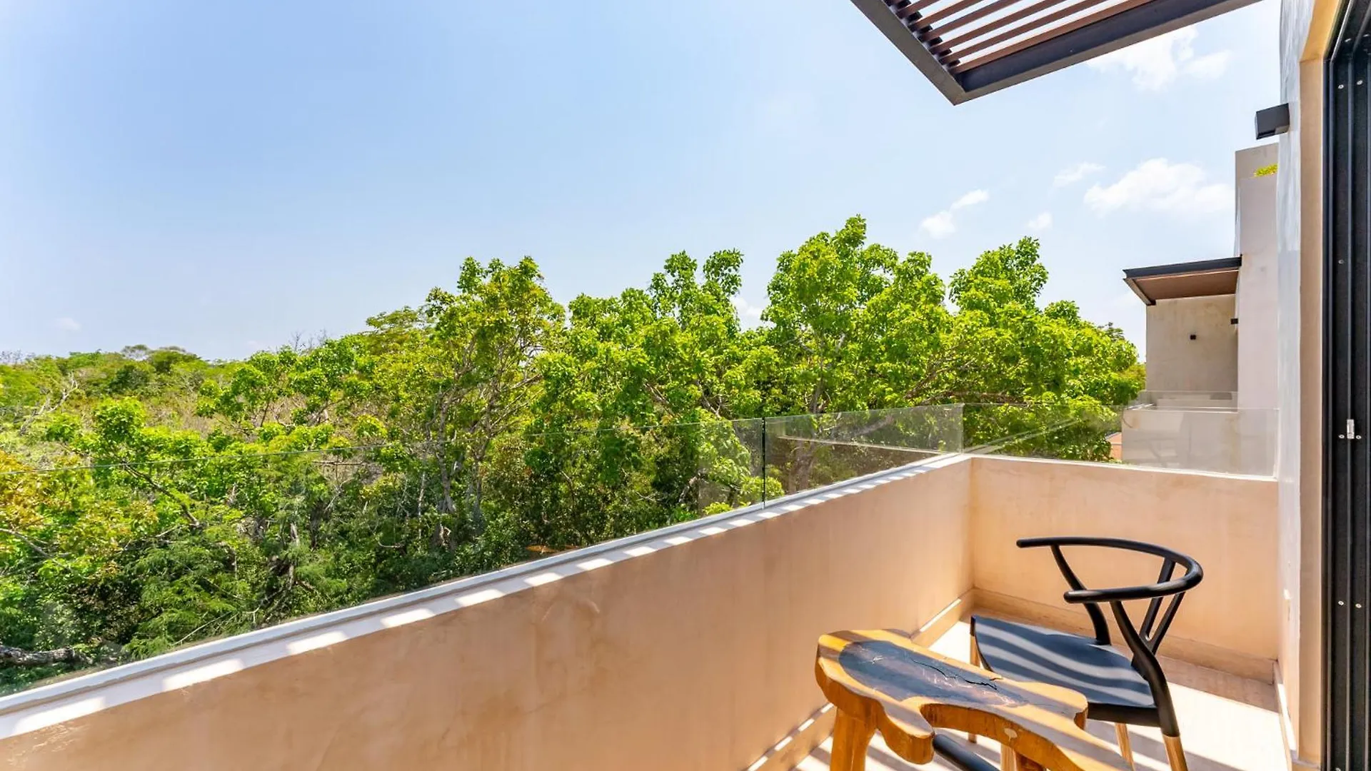 Apartment Luxury Apt Gym Jacuzzi Wifi Starlink Tulum