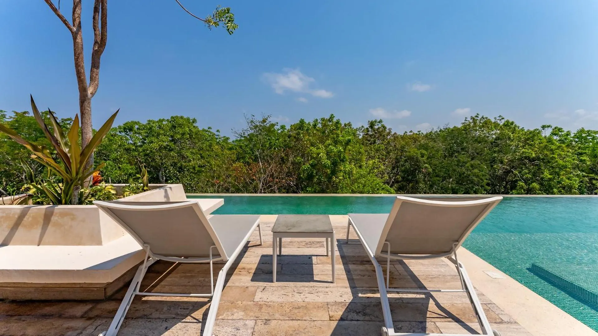 Apartment Luxury Apt Gym Jacuzzi Wifi Starlink Tulum
