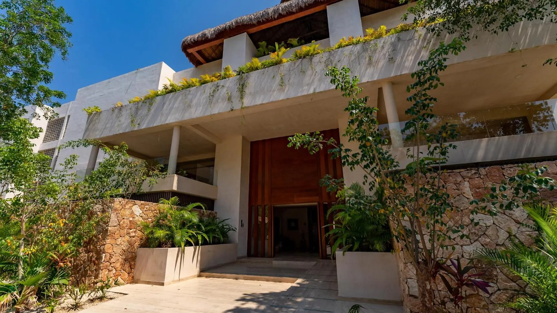 Luxury Apt Gym Jacuzzi Wifi Starlink Tulum