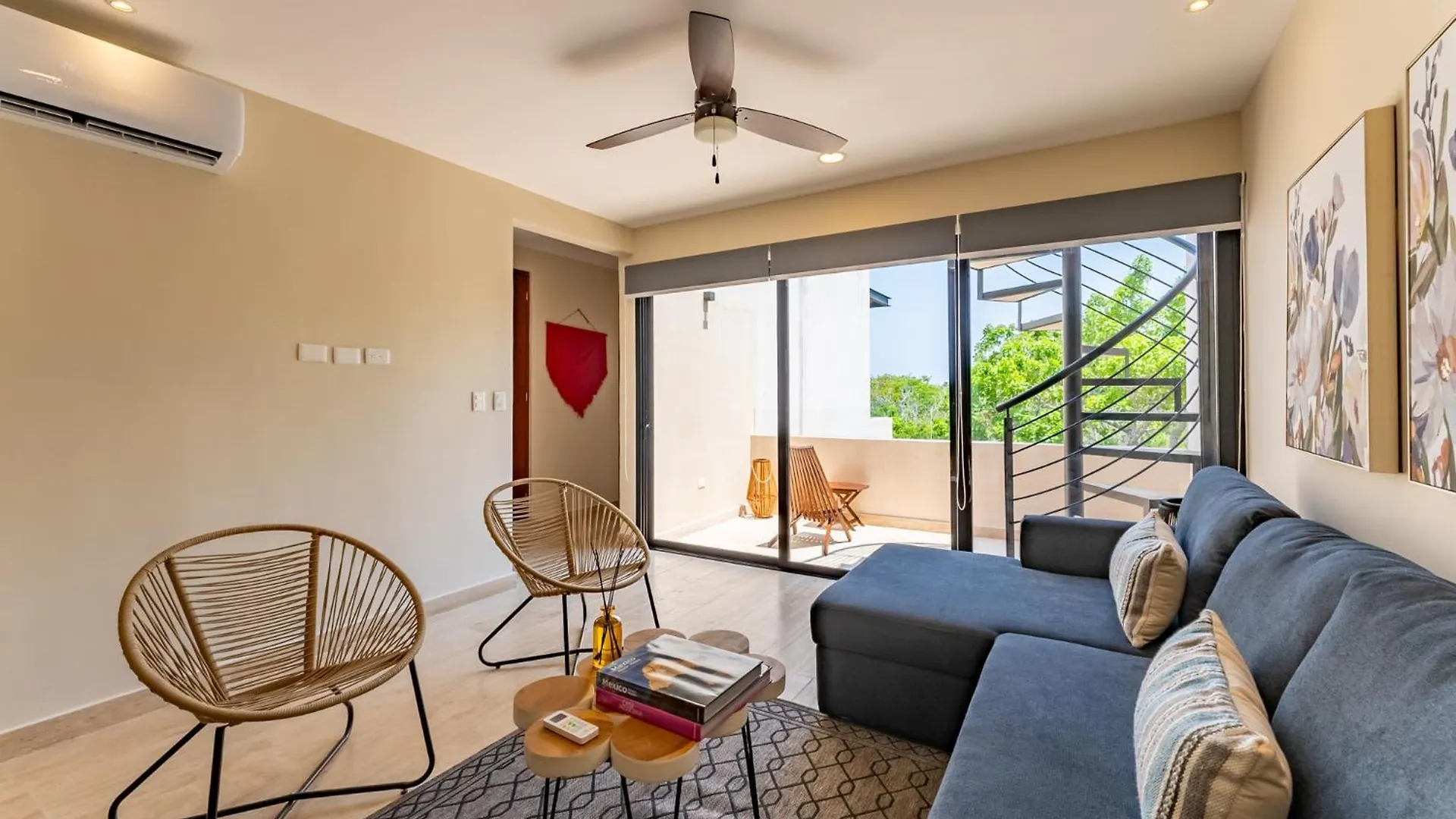 Apartment Luxury Apt Gym Jacuzzi Wifi Starlink Tulum