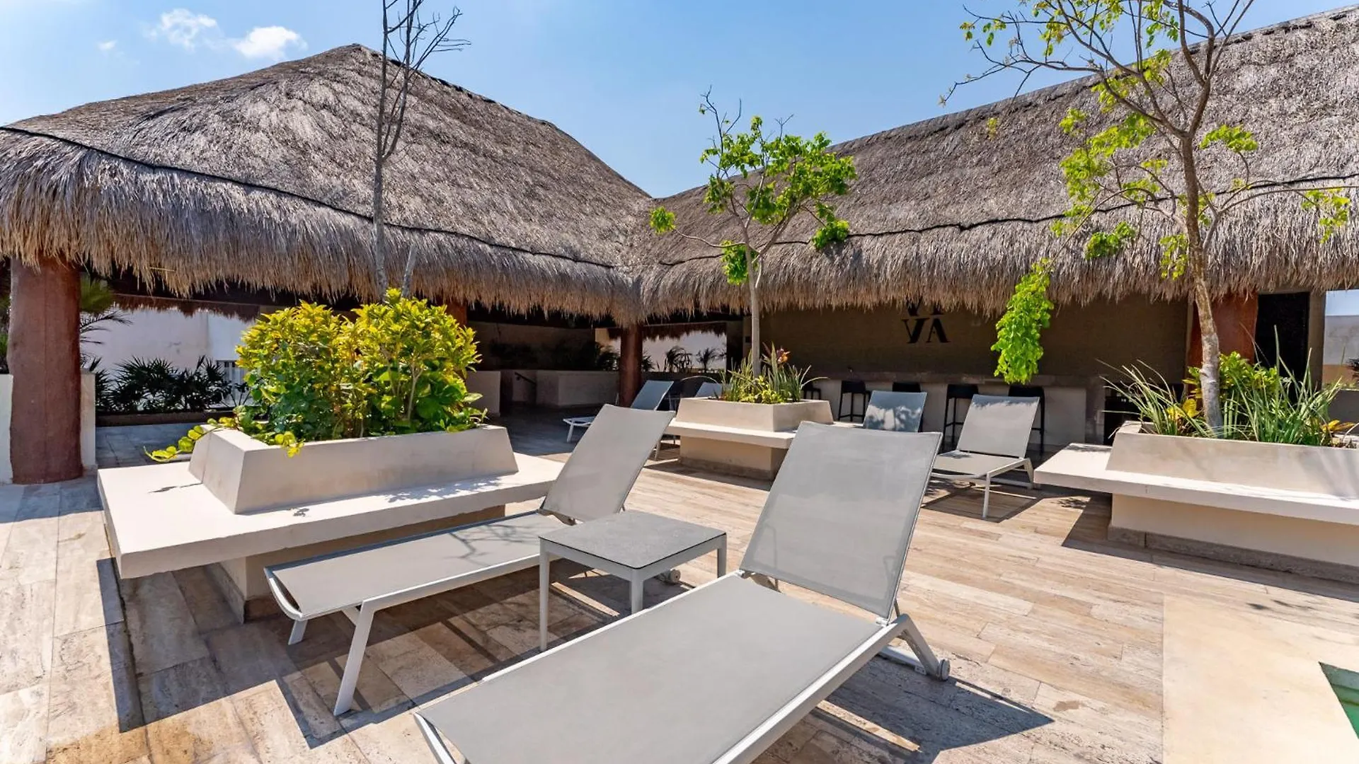Luxury Apt Gym Jacuzzi Wifi Starlink Tulum Mexico