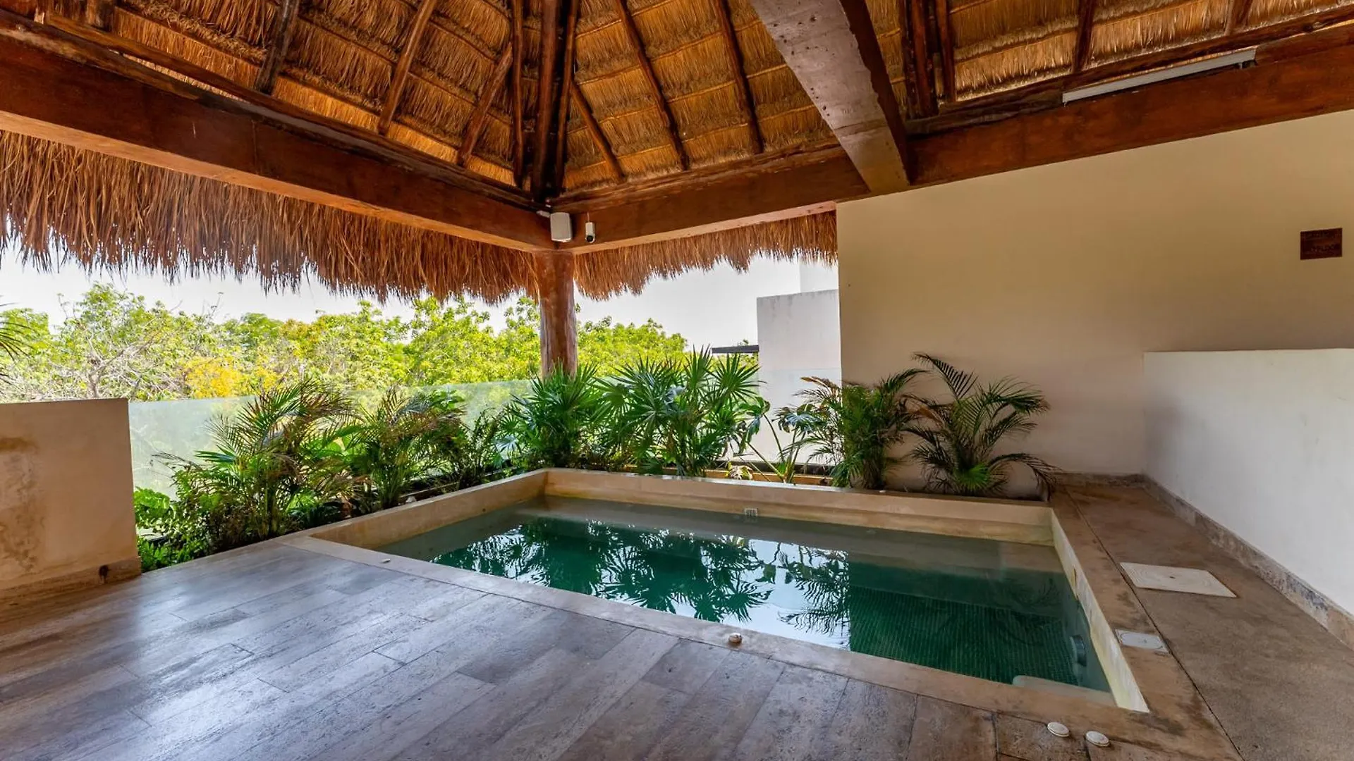 Apartment Luxury Apt Gym Jacuzzi Wifi Starlink Tulum Mexico