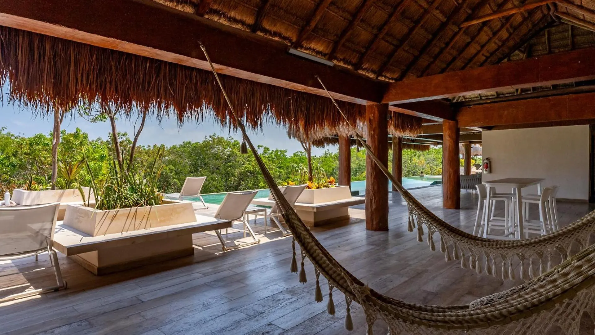 Luxury Apt Gym Jacuzzi Wifi Starlink Tulum