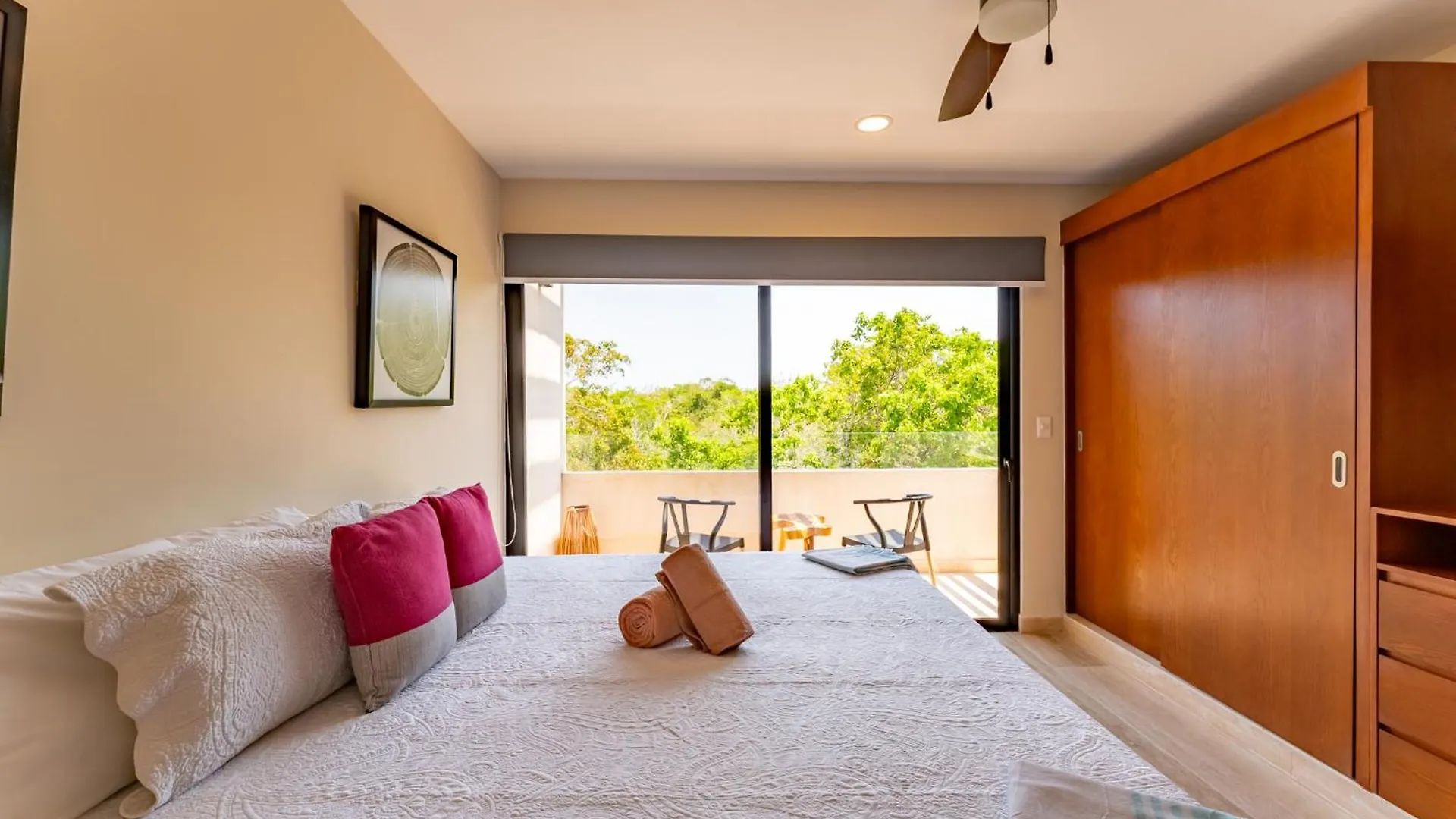 Luxury Apt Gym Jacuzzi Wifi Starlink Tulum Mexico