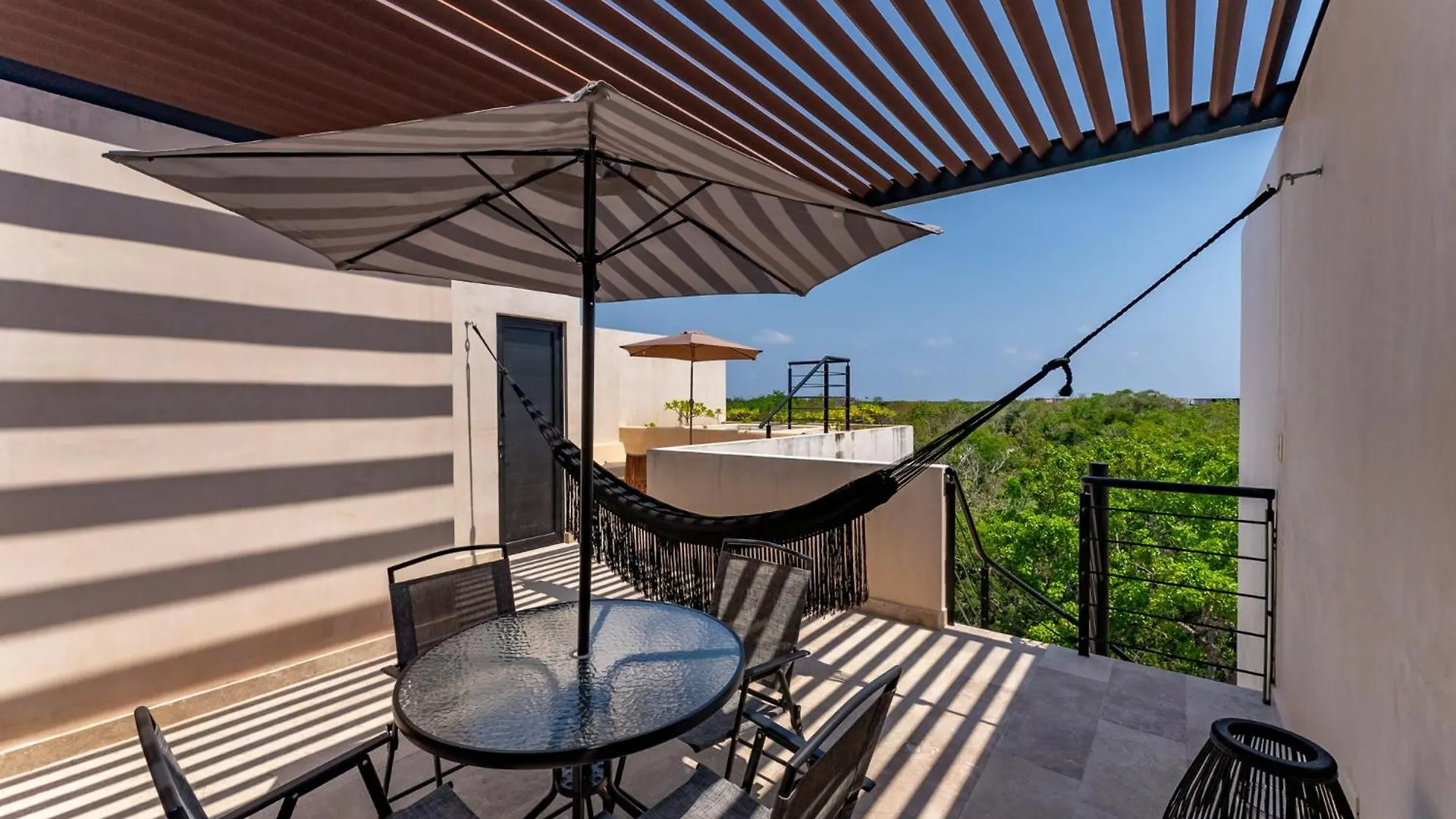 Apartment Luxury Apt Gym Jacuzzi Wifi Starlink Tulum