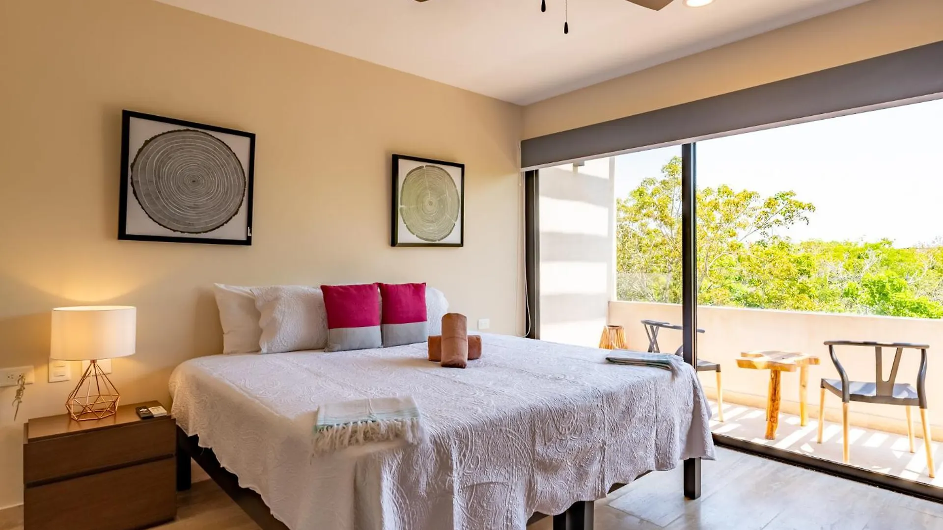 Luxury Apt Gym Jacuzzi Wifi Starlink Tulum 0*,