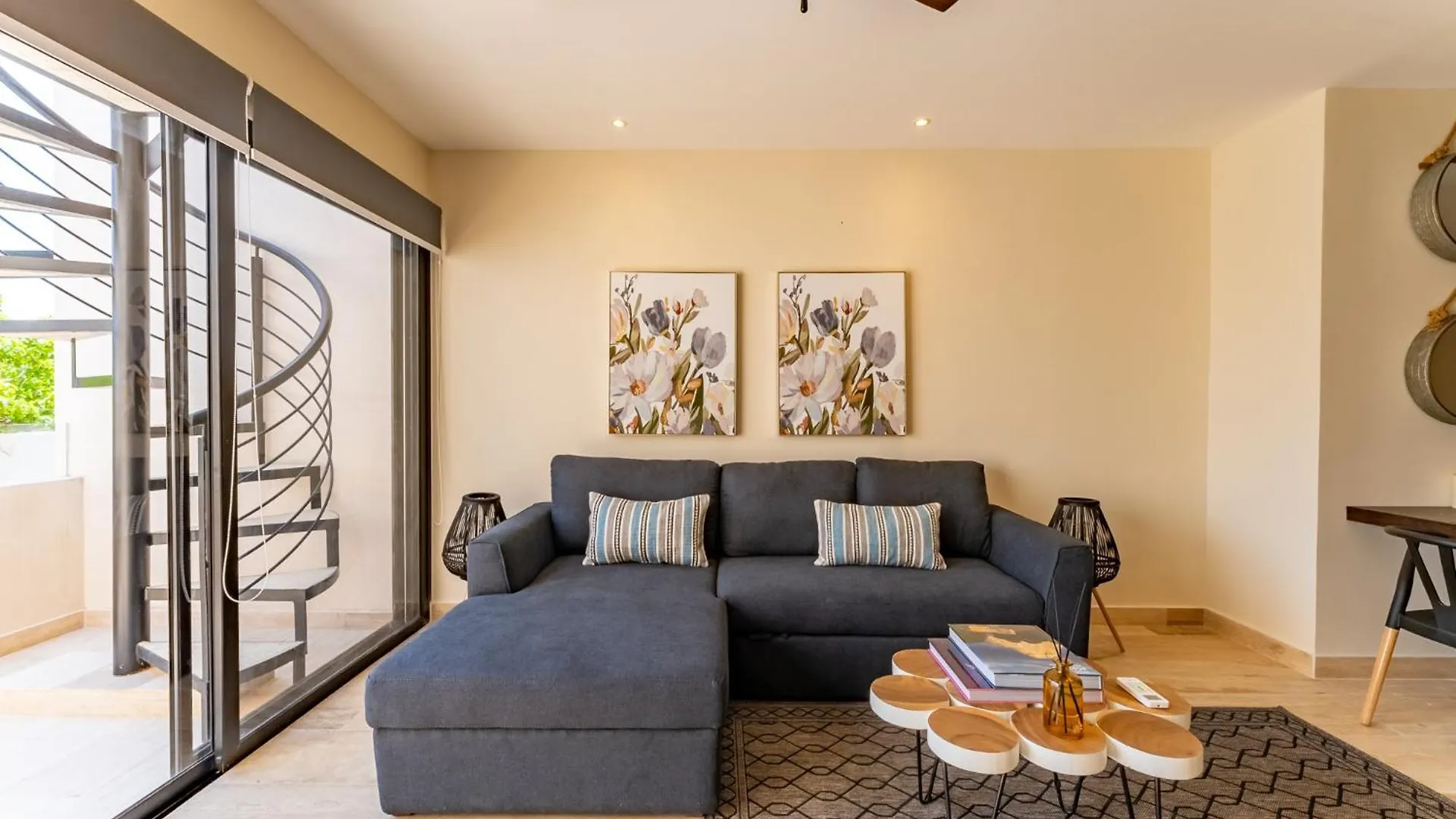 Apartment Luxury Apt Gym Jacuzzi Wifi Starlink Tulum