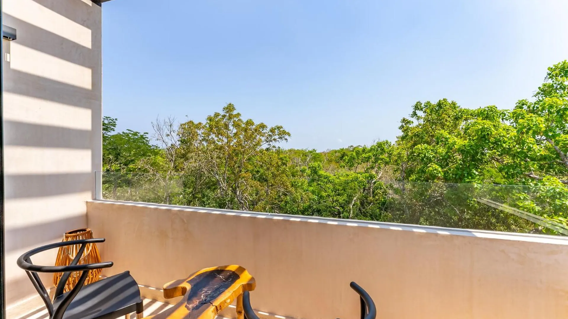 Apartment Luxury Apt Gym Jacuzzi Wifi Starlink Tulum Mexico