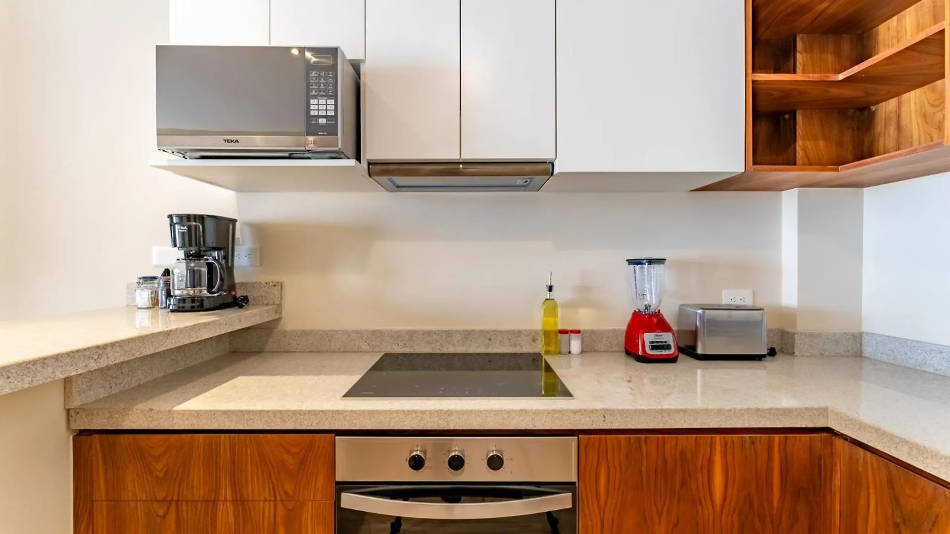 Apartment Luxury Apt Gym Jacuzzi Wifi Starlink Tulum