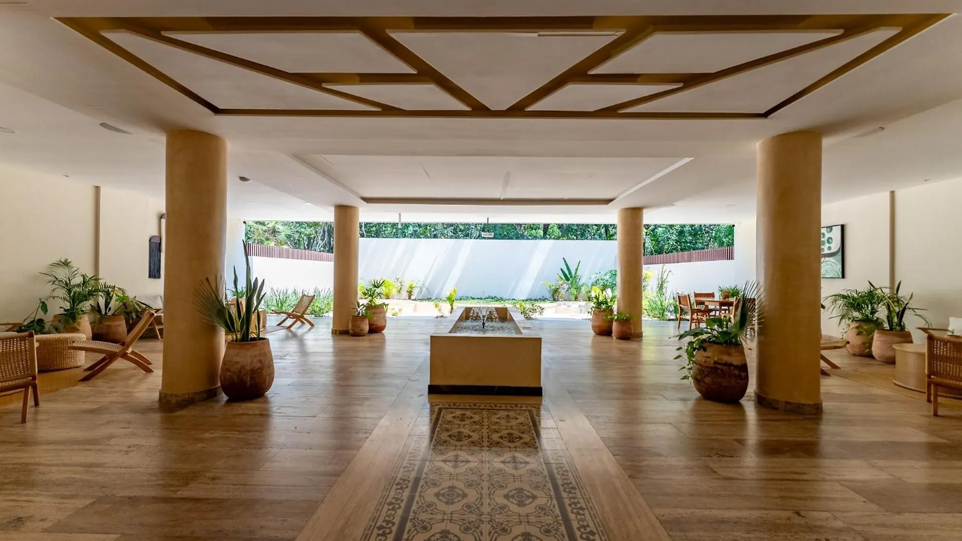 Apartment Luxury Apt Gym Jacuzzi Wifi Starlink Tulum