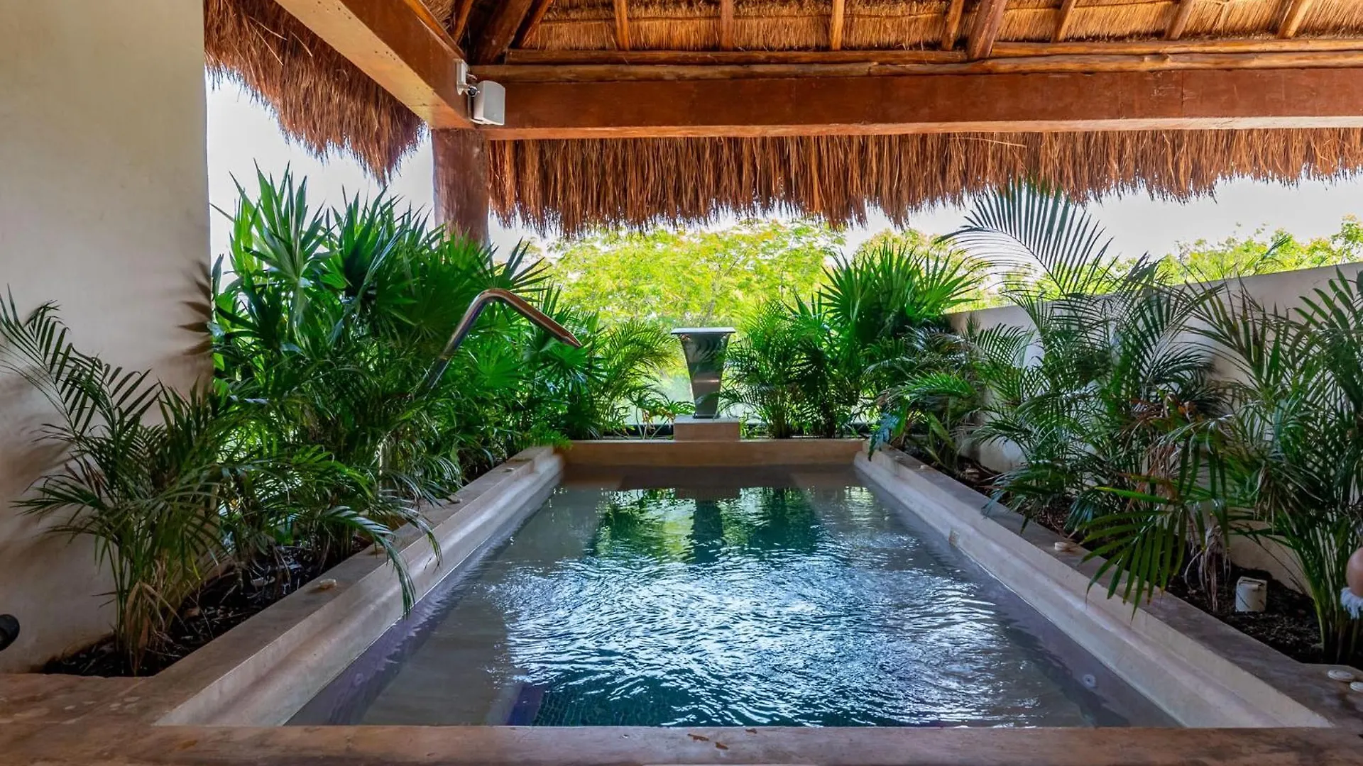 Luxury Apt Gym Jacuzzi Wifi Starlink Tulum 0*,  Mexico