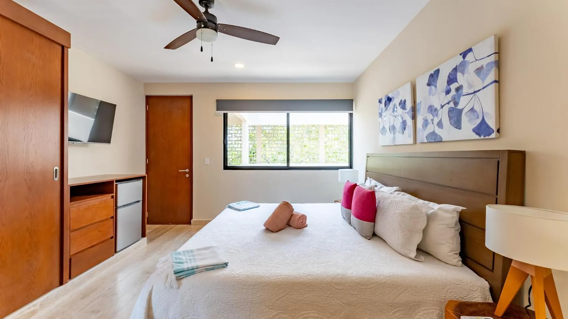 Luxury Apt Gym Jacuzzi Wifi Starlink Tulum Messico