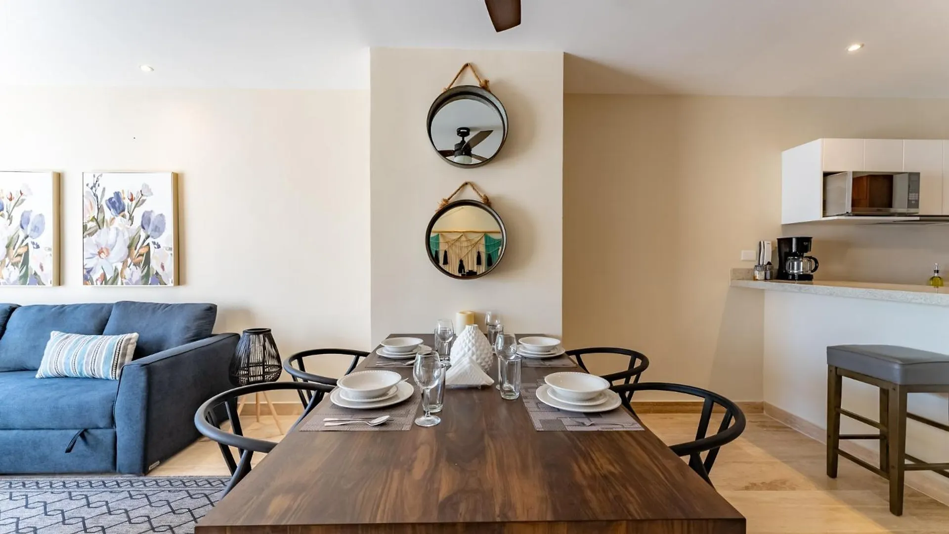 Appartamento Luxury Apt Gym Jacuzzi Wifi Starlink Tulum Messico