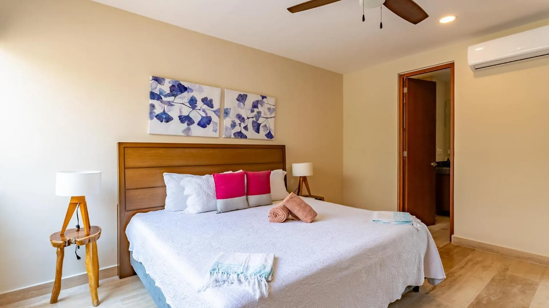 Luxury Apt Gym Jacuzzi Wifi Starlink Tulum