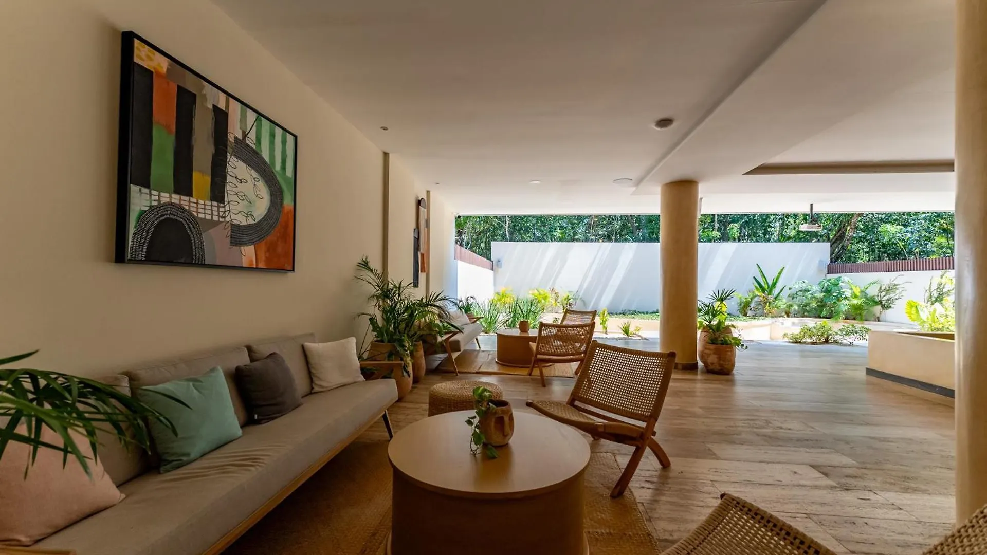 Luxury Apt Gym Jacuzzi Wifi Starlink Tulum