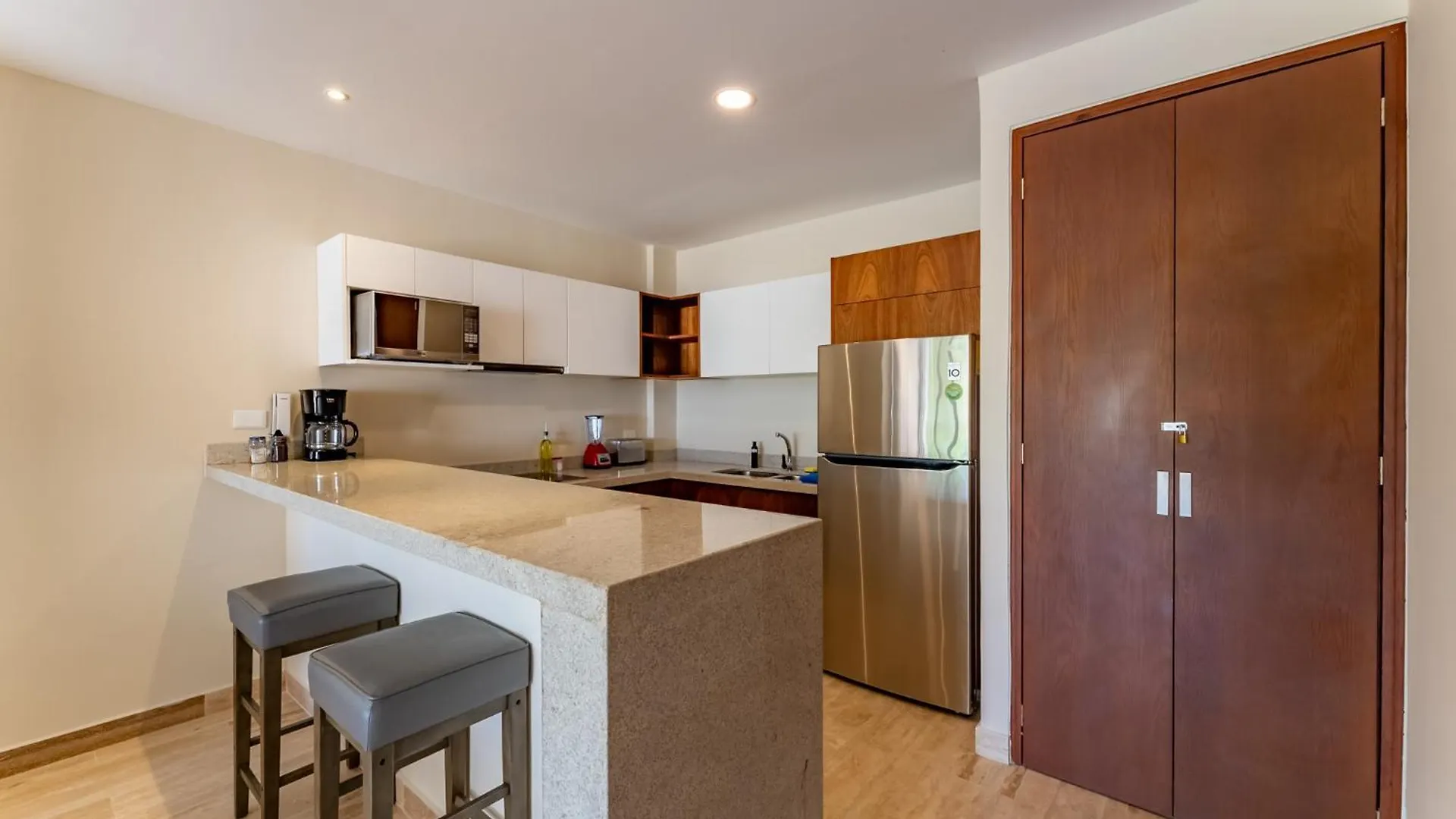 Appartamento Luxury Apt Gym Jacuzzi Wifi Starlink Tulum