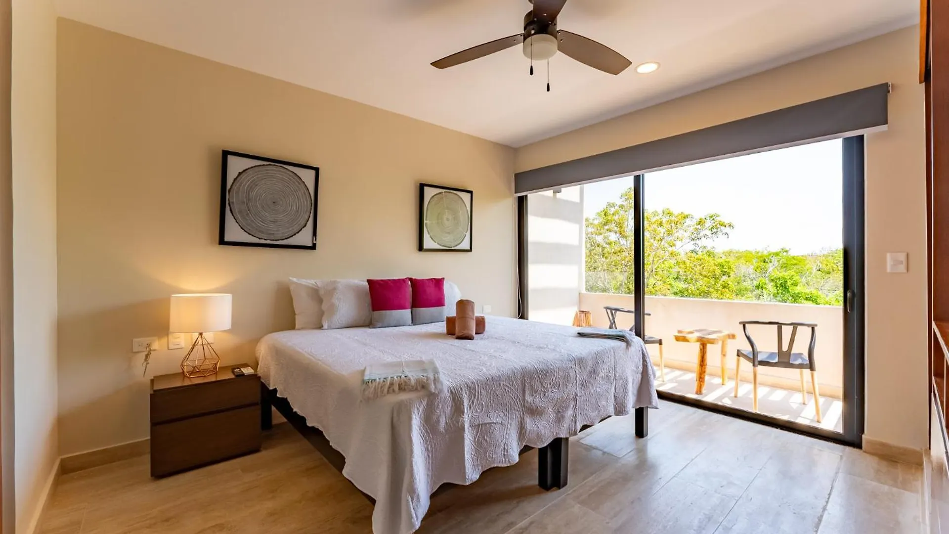 Apartment Luxury Apt Gym Jacuzzi Wifi Starlink Tulum