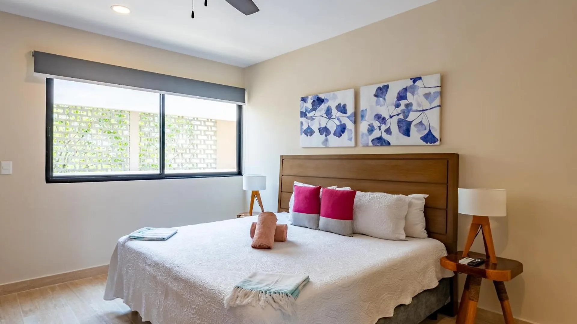 Luxury Apt Gym Jacuzzi Wifi Starlink Tulum Apartment