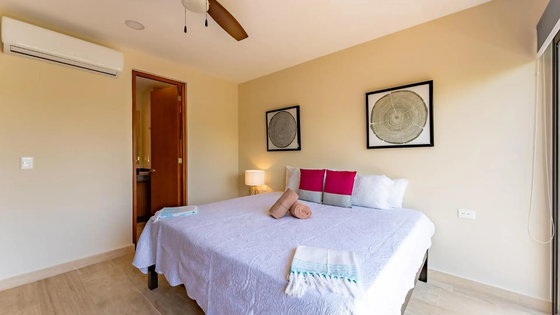 Luxury Apt Gym Jacuzzi Wifi Starlink Tulum
