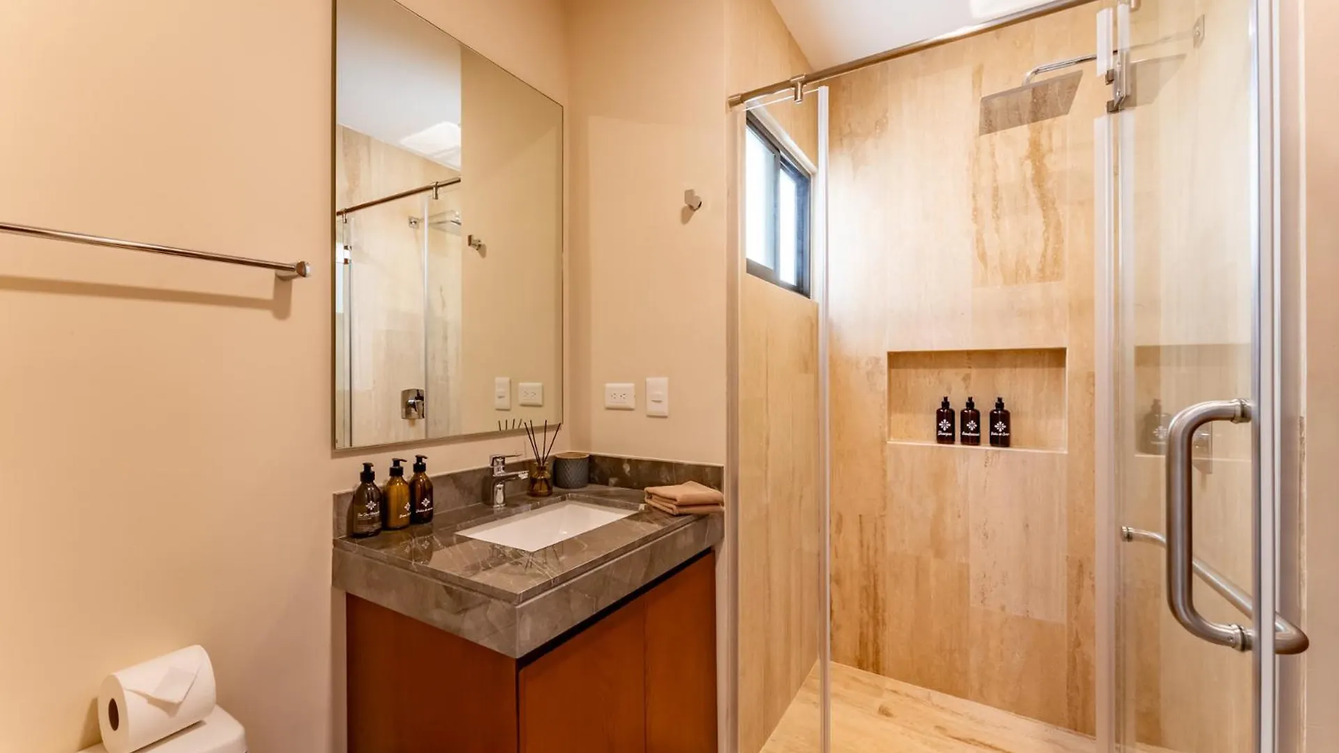 Luxury Apt Gym Jacuzzi Wifi Starlink Tulum 0*,