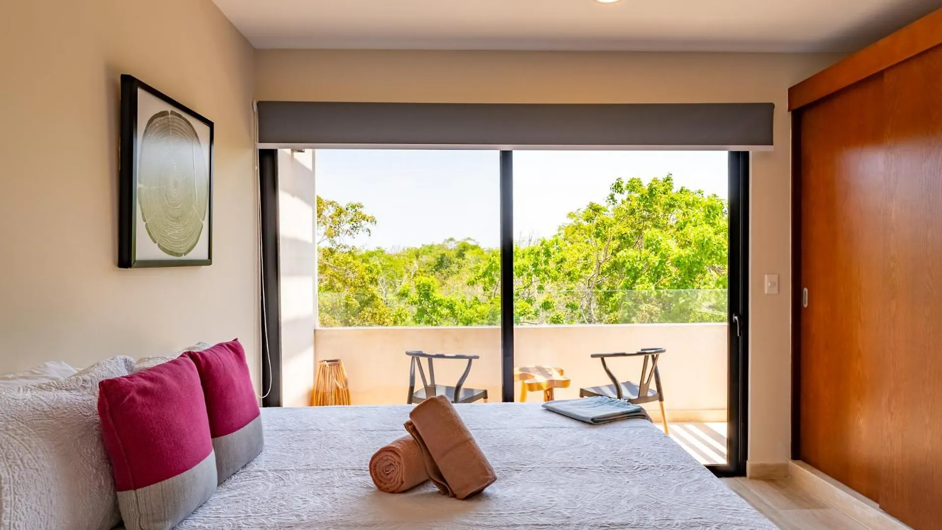 Apartment Luxury Apt Gym Jacuzzi Wifi Starlink Tulum