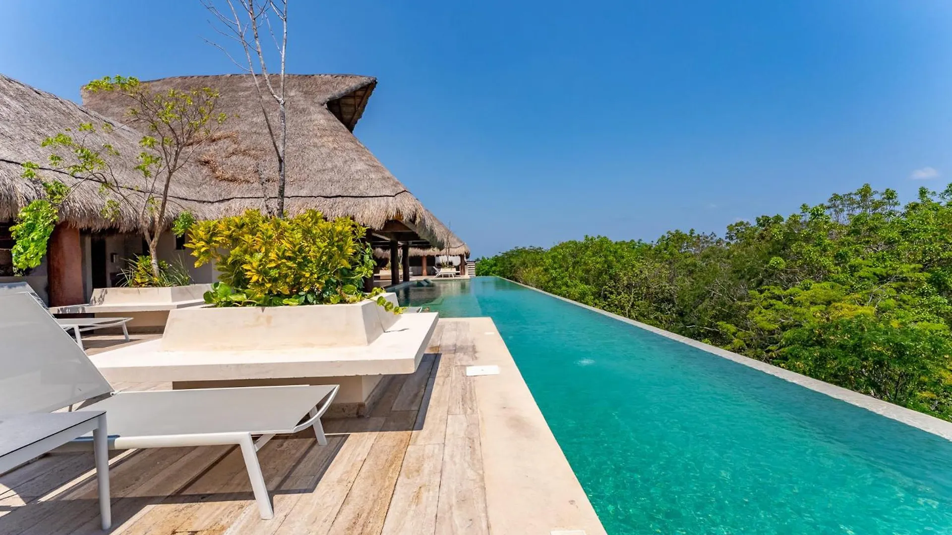 Apartment Luxury Apt Gym Jacuzzi Wifi Starlink Tulum